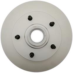 Raybestos Element3 Super Premium Brake Rotors for 1994-2001 E-150 ECONOLINE, 1994-1996 F-150 - 66445FZN
