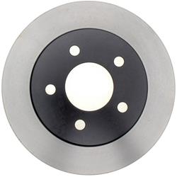 Raybestos R-Line Brake Rotors for 1994-2004 MUSTANG - 66448R