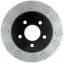 Raybestos R-300 Performance Brake Rotors for 1994-2004 MUSTANG - 66474PER