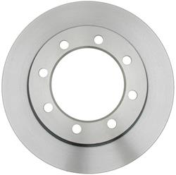 Raybestos Advanced Technology Brake Rotors 66476