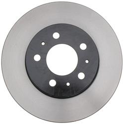 Raybestos Advanced Technology Brake Rotors for 1995-1997 CROWN VICTORIA, GRAND MARQUIS, TOWN CAR - 66492