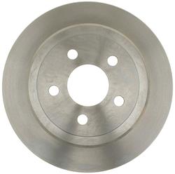 Raybestos R-Line Brake Rotors for 1995-2003 WINDSTAR - 66548R