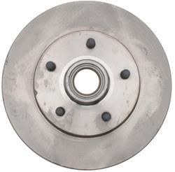 Raybestos R-Line Brake Rotors 66557R