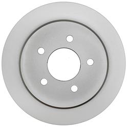 Raybestos Element3 Super Premium Brake Rotors 66565FZN