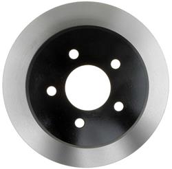 Raybestos R-Line Brake Rotors for 1996-2002 CROWN VICTORIA, GRAND MARQUIS, TOWN CAR - 66595R