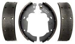 Raybestos Element3 Brake Shoes 665PG