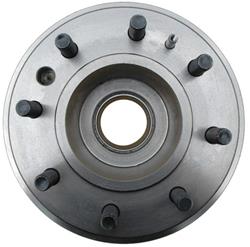 Raybestos R-Line Brake Rotors for 1995-1997 F-350 - 66603R