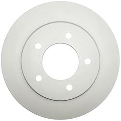 Raybestos Element3 Super Premium Brake Rotors for 1997-2004 F-150, 2004 F-150 HERITAGE - 66630FZN