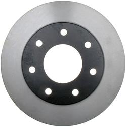 Raybestos Advanced Technology Brake Rotors 66648