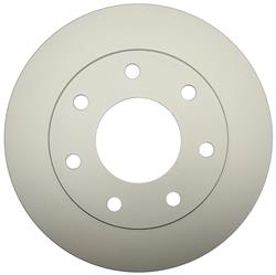Raybestos Element3 Super Premium Brake Rotors 66648FZN