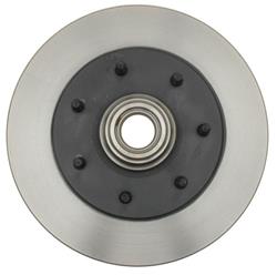 Raybestos Advanced Technology Brake Rotors 66654