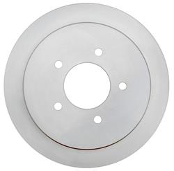 Raybestos Element3 Super Premium Brake Rotors for 1997-2002 EXPEDITION, 1997-2003 F-150, 1998-2002 NAVIGATOR - 66670FZN