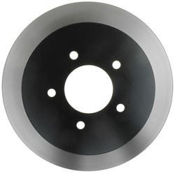 Raybestos R-Line Brake Rotors for 1997-2002 EXPEDITION, 1997-2003 F-150, 1998-2002 NAVIGATOR - 66670R