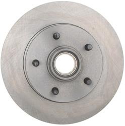 Raybestos R-Line Brake Rotors 66672R