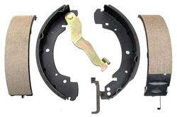 Raybestos Element3 Brake Shoes for 1993-1995 EUROVAN - 666PG
