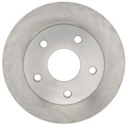 Raybestos R-Line Brake Rotors for 1990-1997 AEROSTAR - 66747R