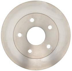Raybestos R-Line Brake Rotors for 1990-1997 AEROSTAR - 66748R