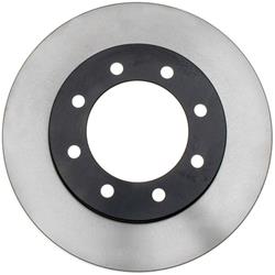 Raybestos Advanced Technology Brake Rotors 66798