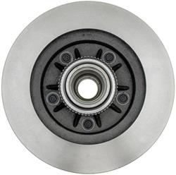 Raybestos Advanced Technology Brake Rotors for 1997-2001 F-150, 1997-1998 F-250 - 66821