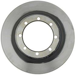 Raybestos Advanced Technology Brake Rotors 66834