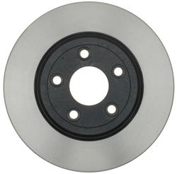 Raybestos Advanced Technology Brake Rotors 66840