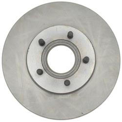 Raybestos R-Line Brake Rotors for 1990-1997 RANGER - 66885R