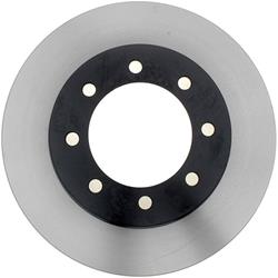 Raybestos Advanced Technology Brake Rotors 66924