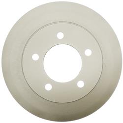 Raybestos Element3 Super Premium Brake Rotors for 2000-2002 EXPEDITION, NAVIGATOR - 66943FZN