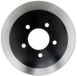 Raybestos Advanced Technology Brake Rotors 66947