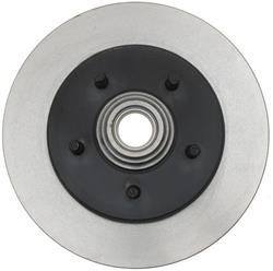 Raybestos Advanced Technology Brake Rotors 66984