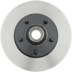 Raybestos R-Line Brake Rotors for 2002 BLACKWOOD, 2000-2004 F-150, 2004 F-150 HERITAGE - 66997R