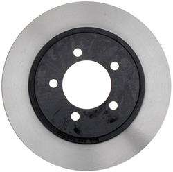 Raybestos R-Line Brake Rotors for 2002-2010 EXPLORER, MOUNTAINEER, 2007-2010 EXPLORER SPORT TRAC - 680026R