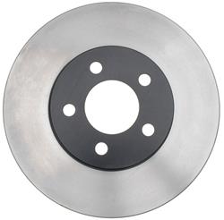 Raybestos Advanced Technology Brake Rotors 680027