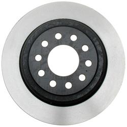 Raybestos R-Line Brake Rotors for 2003-2011 TOWN CAR - 680107R