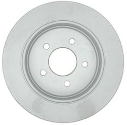 Raybestos Element3 Super Premium Brake Rotors for 2003-2011 CROWN VICTORIA, GRAND MARQUIS, 2003-2004 MARAUDER - 680129FZN