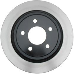 Raybestos Police Brake Rotors for 2003-2011 CROWN VICTORIA, GRAND MARQUIS, 2003-2004 MARAUDER - 680129P