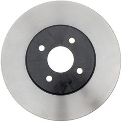 Raybestos R-Line Brake Rotors for 2002-2004 FOCUS - 680130R