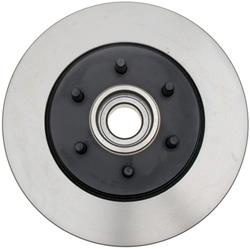 Raybestos R-Line Brake Rotors for 2004-2008 F-150, 2004 F-150 HERITAGE, 2006-2008 MARK LT - 680178R