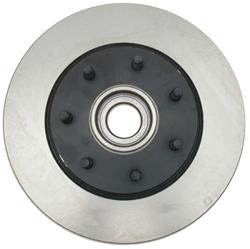 Raybestos R-Line Brake Rotors for 2004-2008 F-150, 2004 F-150 HERITAGE, 2006-2008 MARK LT - 680179R