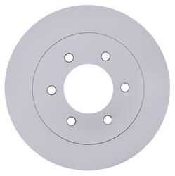 Raybestos Element3 Super Premium Brake Rotors for 2004-2008 F-150, 2004 F-150 HERITAGE, 2006-2008 MARK LT - 680180FZN