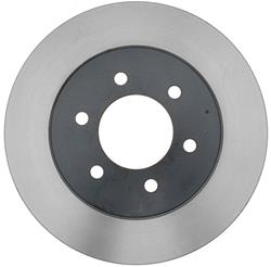 Raybestos R-Line Brake Rotors for 2004-2008 F-150, 2004 F-150 HERITAGE, 2006-2008 MARK LT - 680180R