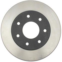 Raybestos R-Line Brake Rotors for 2004-2008 F-150, 2004 F-150 HERITAGE, 2006-2008 MARK LT - 680181R