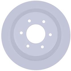 Raybestos Element3 Super Premium Brake Rotors for 2004-2011 F-150, 2004 F-150 HERITAGE, 2006-2008 MARK LT - 680182FZN
