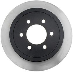Raybestos R-Line Brake Rotors for 2004-2011 F-150, 2004 F-150 HERITAGE, 2006-2008 MARK LT - 680182R