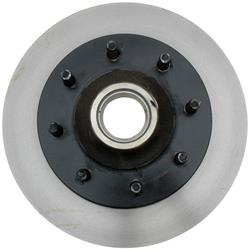 Raybestos R-Line Brake Rotors for 2003-2004 EXCURSION, F-250 SUPER DUTY, F-350 SUPER DUTY - 680215R