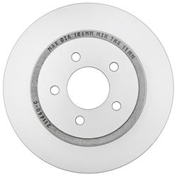 Raybestos Element3 Super Premium Brake Rotors for 2005-2010 ESCAPE, 2005-2009 MARINER, 2005-2008 TRIBUTE - 680271FZN