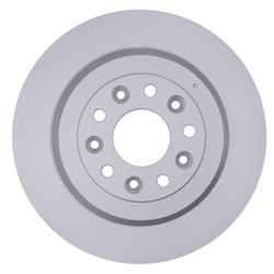 Raybestos Element3 Super Premium Brake Rotors 680281FZN