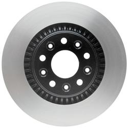 Raybestos R-Line Brake Rotors for 2005-2007 FIVE HUNDRED, FREESTYLE, MONTEGO - 680282R