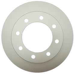 Raybestos Element3 Super Premium Brake Rotors for 2005-2012 F-350 SUPER DUTY, 2010-2012 F-450 SUPER DUTY - 680339FZN