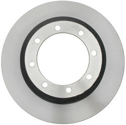 Raybestos R-Line Brake Rotors for 2005-2010 F-250 SUPER DUTY, 2005-2012 F-350 SUPER DUTY, 2010-2012 F-450 SUPER DUTY - 680344R